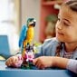 31136 LEGO® Creator Eksootiline papagoi hind ja info | Klotsid ja konstruktorid | kaup24.ee