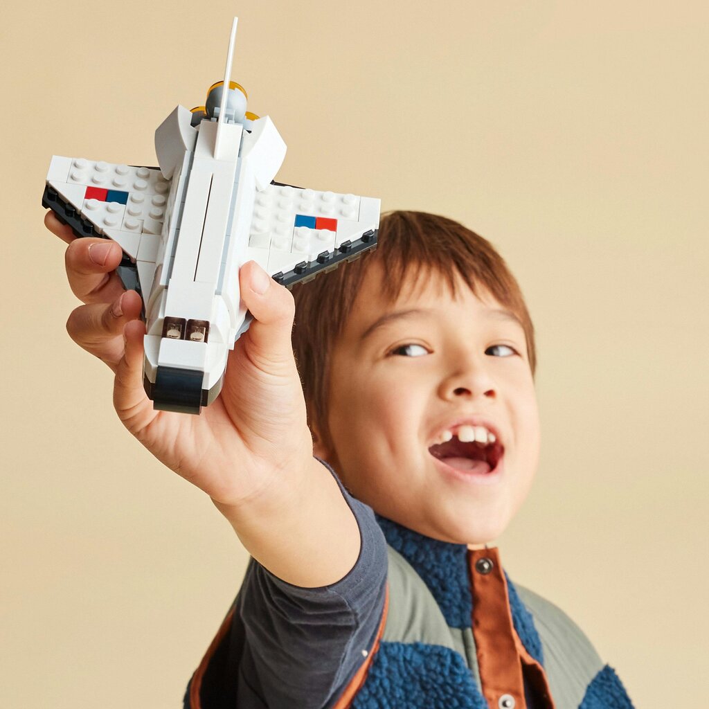 31134 LEGO® Creator Korduvkasutatav kosmoselaev hind ja info | Klotsid ja konstruktorid | kaup24.ee