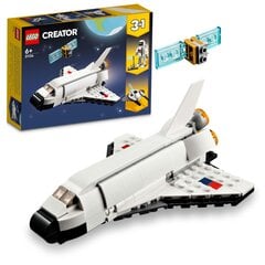31134 LEGO® Creator Korduvkasutatav kosmoselaev hind ja info | Klotsid ja konstruktorid | kaup24.ee