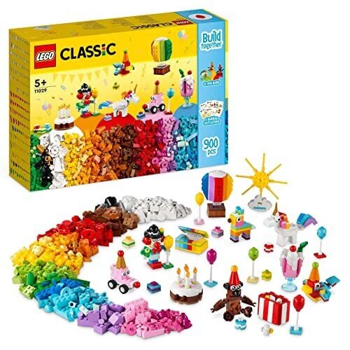 11029 LEGO® Classic Loominguline peokast цена и информация | Klotsid ja konstruktorid | kaup24.ee