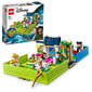 43220 LEGO® Disney Classic Peter Paani ja Wendy vapustavad seiklused hind ja info | Klotsid ja konstruktorid | kaup24.ee