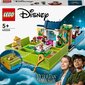 43220 LEGO® Disney Classic Peter Paani ja Wendy vapustavad seiklused цена и информация | Klotsid ja konstruktorid | kaup24.ee