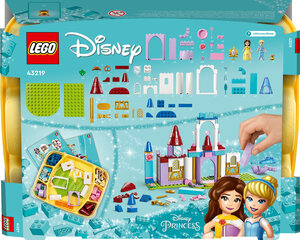 43219 LEGO®│ Disney "Disney printsessi" loomingulised lossid hind ja info | Klotsid ja konstruktorid | kaup24.ee