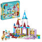 43219 LEGO®│ Disney "Disney printsessi" loomingulised lossid hind ja info | Klotsid ja konstruktorid | kaup24.ee