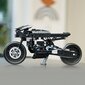 42155 LEGO® Technic THE BATMAN – BATCYCLE hind ja info | Klotsid ja konstruktorid | kaup24.ee