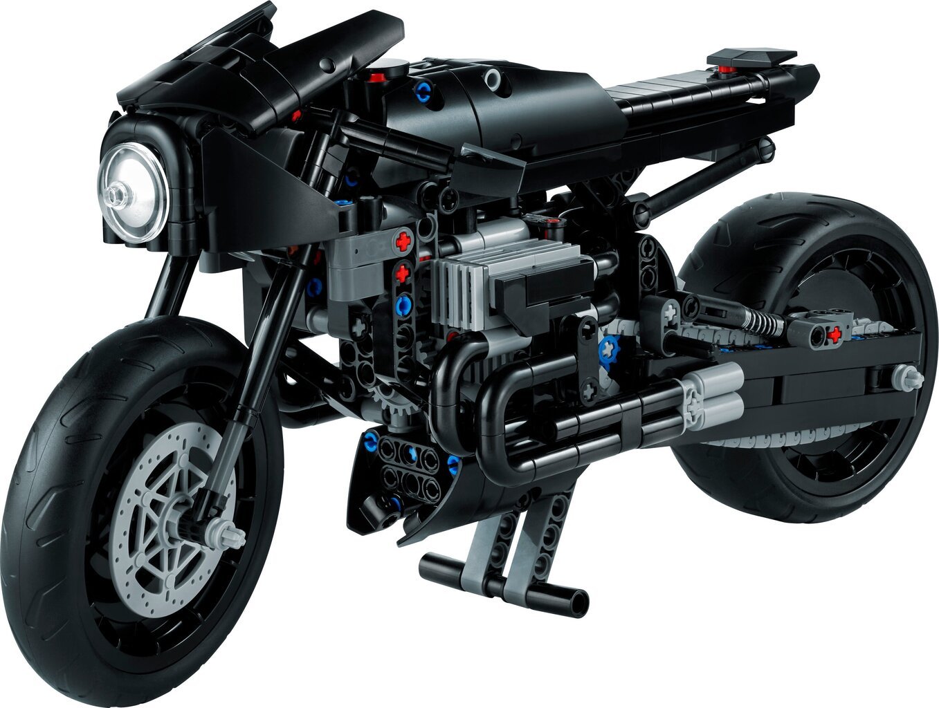 42155 LEGO® Technic THE BATMAN – BATCYCLE цена и информация | Klotsid ja konstruktorid | kaup24.ee