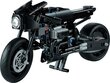 42155 LEGO® Technic THE BATMAN – BATCYCLE hind ja info | Klotsid ja konstruktorid | kaup24.ee