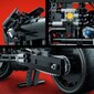 42155 LEGO® Technic THE BATMAN – BATCYCLE hind ja info | Klotsid ja konstruktorid | kaup24.ee