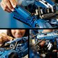 42154 LEGO® Technic 2022 Ford GT цена и информация | Klotsid ja konstruktorid | kaup24.ee
