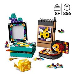 41811 LEGO® Dots Настольный набор Хогвартс цена и информация | Конструкторы и кубики | kaup24.ee