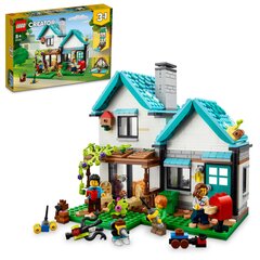 31139 LEGO® Creator Уютный дом цена и информация | Конструкторы и кубики | kaup24.ee