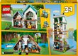 31139 LEGO® Creator Hubane kodu hind ja info | Klotsid ja konstruktorid | kaup24.ee