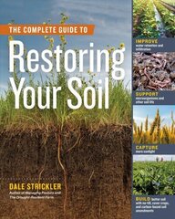 Complete Guide to Restoring Your Soil: Improve Water Retention and Infiltration; Support Microorganisms and Other Soil Life; Capture More Sunlight; And Build Better Soil with No-Till, Cover Crops, and Carbon-Based Soil Amendments цена и информация | Книги по социальным наукам | kaup24.ee