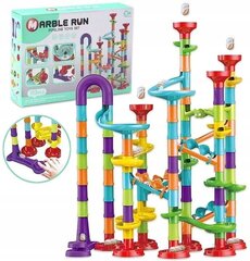 Pallirada Marble run, 113 el hind ja info | Arendavad mänguasjad | kaup24.ee