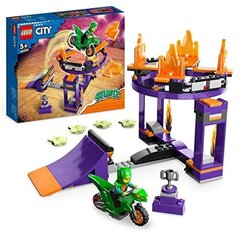 60359 LEGO® City Rambi väljakutse hind ja info | Klotsid ja konstruktorid | kaup24.ee