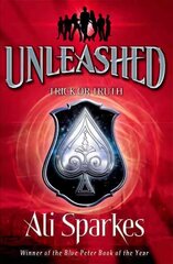 Unleashed 3: Trick Or Truth, Bk. 3, Trick or Truth цена и информация | Книги для подростков и молодежи | kaup24.ee