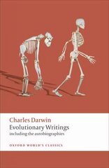 Evolutionary Writings: including the Autobiographies цена и информация | Книги по экономике | kaup24.ee