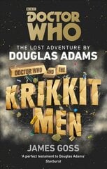 Doctor Who and the Krikkitmen hind ja info | Fantaasia, müstika | kaup24.ee