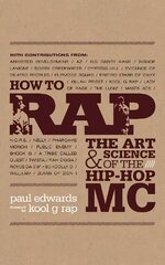 How to Rap hind ja info | Kunstiraamatud | kaup24.ee