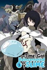 That Time I Got Reincarnated as a Slime, Vol. 1 цена и информация | Книги для подростков и молодежи | kaup24.ee