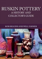 Ruskin Pottery: A History and Collector's Guide цена и информация | Книги о питании и здоровом образе жизни | kaup24.ee