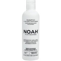 Укрепляющий шампунь для слабых волос Noah Fortifying 250 мл цена и информация | Шампуни | kaup24.ee