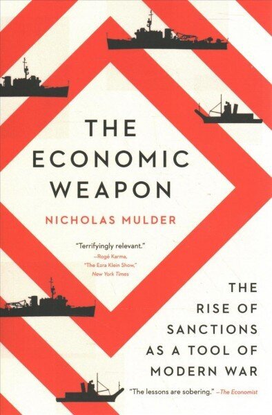 Economic Weapon: The Rise of Sanctions as a Tool of Modern War hind ja info | Majandusalased raamatud | kaup24.ee