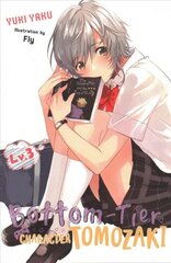 Bottom-Tier Character Tomozaki, Vol 3 (light novel) hind ja info | Fantaasia, müstika | kaup24.ee