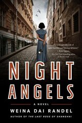 Night Angels: A Novel цена и информация | Фантастика, фэнтези | kaup24.ee