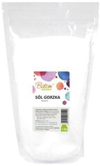 Epsom sool 1kg Bio5719 цена и информация | Масла, гели для душа | kaup24.ee