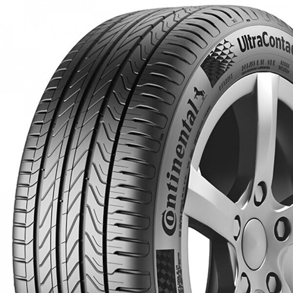 Continental UltraContact 225/40R18 цена и информация | Suverehvid | kaup24.ee