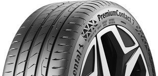 Continental PremiumContact 7 215/65R16 hind ja info | Suverehvid | kaup24.ee