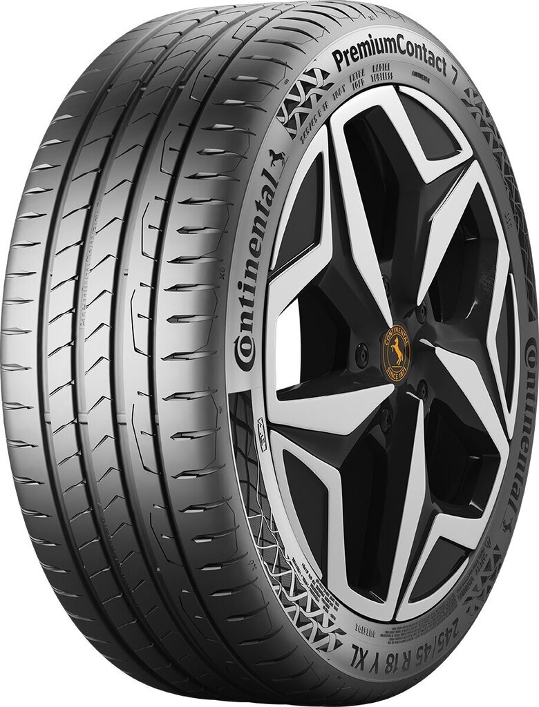 Continental PremiumContact 7 225/40R18 цена и информация | Suverehvid | kaup24.ee