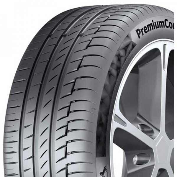 Continental PremiumContact 6 255/40R22 цена и информация | Suverehvid | kaup24.ee