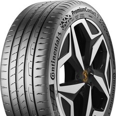 Continental PremiumContact 7 225/45R18 цена и информация | Летняя резина | kaup24.ee