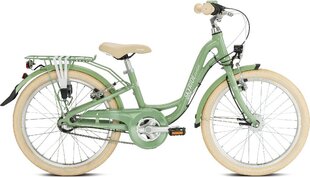 Детский велосипед Puky Skyride 20-3 Alu Classic, зеленый цвет цена и информация | Велосипеды | kaup24.ee