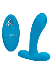 Vibraator CalExotics Silicone Remote Puls Pleaser цена и информация | Вибраторы | kaup24.ee