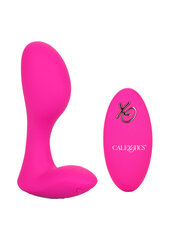 G-punkti vibraator CalExotics Silicone Remote G-Spot Arouser hind ja info | Vibraatorid | kaup24.ee