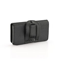 Leather belt case no log Model 12 for iPhone 5/5se цена и информация | Чехлы для телефонов | kaup24.ee