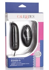 Minivibraator CalExotics Silicone Remote Ridged G цена и информация | Вибраторы | kaup24.ee