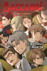 Baccano!, Vol. 19 (light novel) цена и информация | Фантастика, фэнтези | kaup24.ee