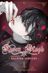 Rosen Blood, Vol. 1 цена и информация | Фантастика, фэнтези | kaup24.ee