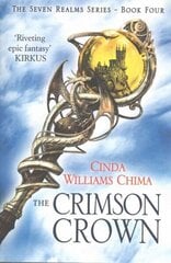 Crimson Crown, Book 4 hind ja info | Fantaasia, müstika | kaup24.ee