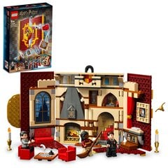 76409 LEGO® Harry Potteri Gryffindor House Lane цена и информация | Конструкторы и кубики | kaup24.ee