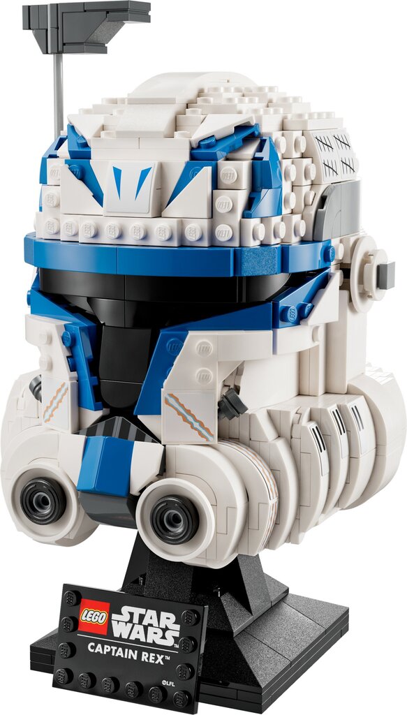 75349 LEGO® Classic Kapten Rex™ kiiver hind ja info | Klotsid ja konstruktorid | kaup24.ee