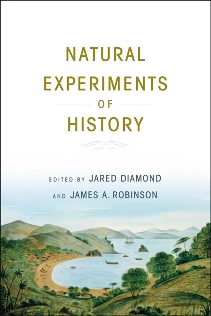 Natural Experiments of History цена и информация | Ajalooraamatud | kaup24.ee