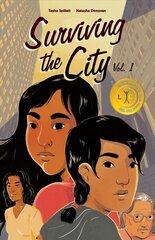 Surviving the City: Volume 1 цена и информация | Книги для подростков и молодежи | kaup24.ee
