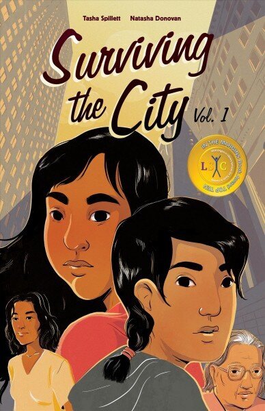 Surviving the City: Volume 1 hind ja info | Noortekirjandus | kaup24.ee