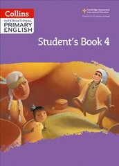 International Primary English Student's Book: Stage 4 2nd Revised edition цена и информация | Пособия по изучению иностранных языков | kaup24.ee