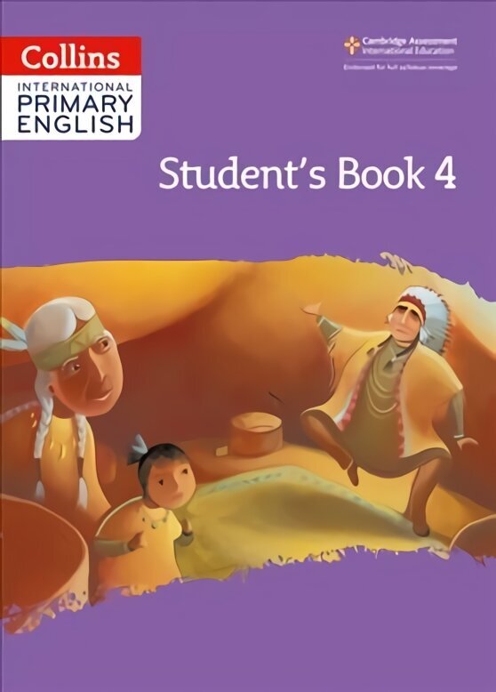 International Primary English Student's Book: Stage 4 2nd Revised edition цена и информация | Võõrkeele õppematerjalid | kaup24.ee